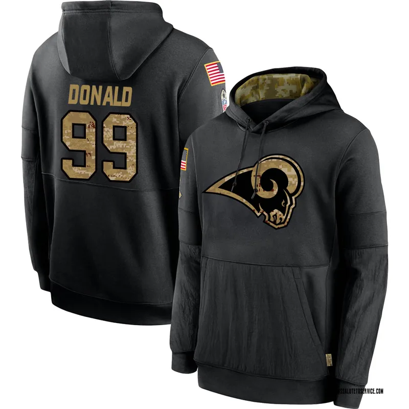 aaron donald salute to service jersey