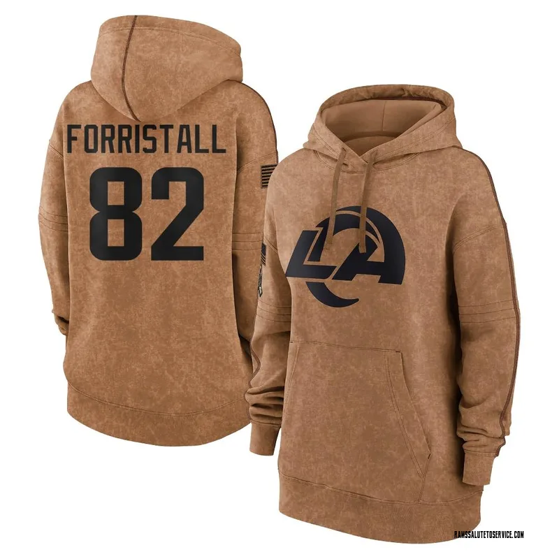 La rams salute cheap to service jacket