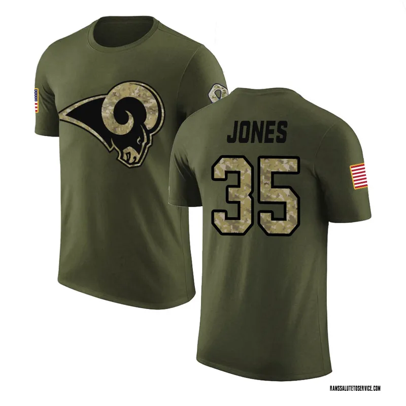 rams salute to service shirt